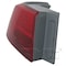 Tyc TYC TAIL LIGHT ASSEMBLY 11-6482-00 - alternate 6